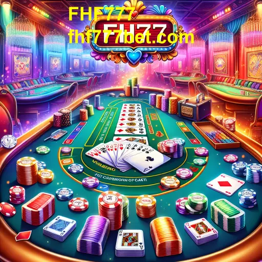 Descubra a Categoria 'Cartas' no FHF777: Diversão e Estratégia em Cada Jogo