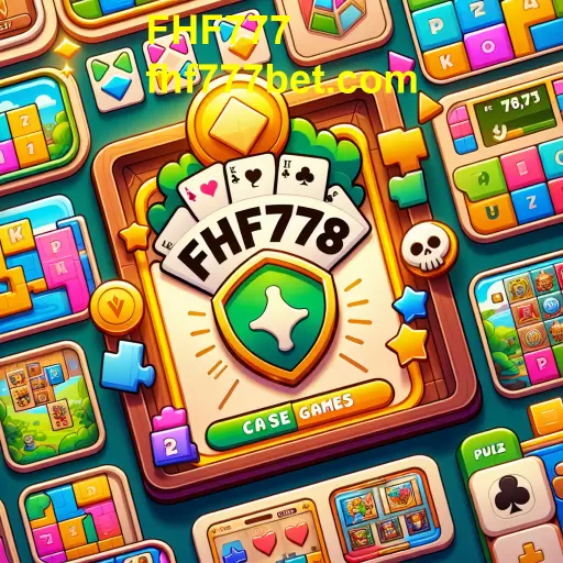 Desvendando a Categoria Casual de Jogos do FHF777