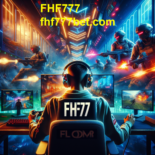 A Evolução dos Jogos de FPS: Uma Viagem Através do Tempo