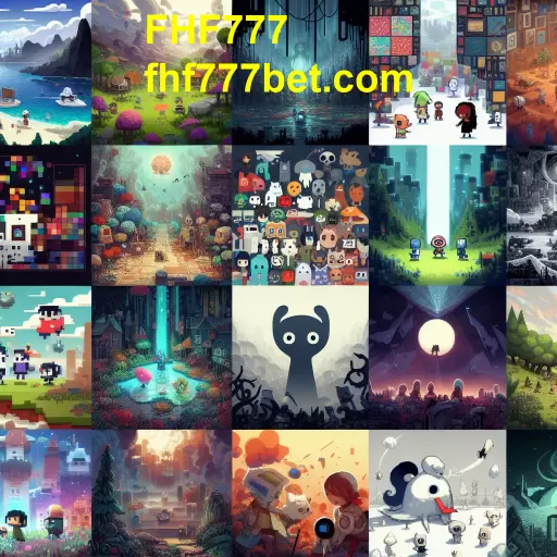 Explorando o Universo dos Jogos Indie no FHF777