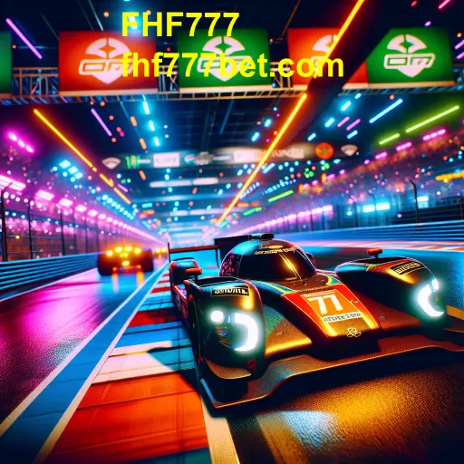 Corra para a Diversão: Explore os Jogos de Corrida do FHF777